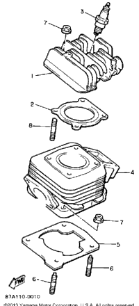 Cylinder
