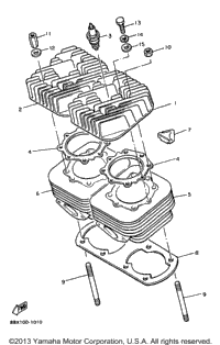 Cylinder