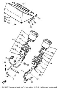 Speedometer - Tachometer