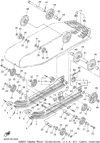 Track Suspension 1