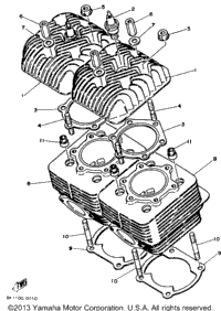 Cylinder