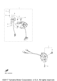 Handle Switch Lever