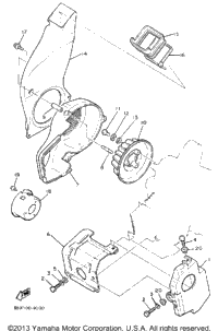 Air Shroud - Fan