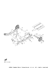 Track Suspension 1