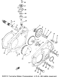 Pump Gear Unit
