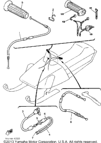 Control - Cable