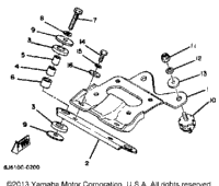 Engine Bracket