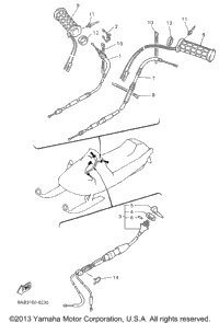 Control Cable