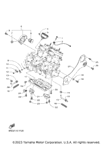 Engine Bracket