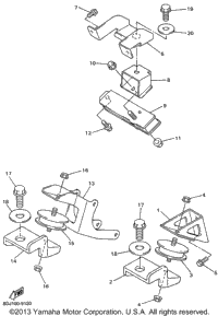 Engine Bracket