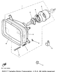 Headlight