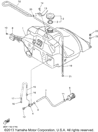 Fuel Tank