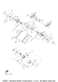 Track Suspension 4