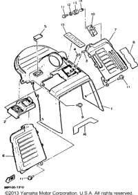 Instrument Panel