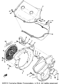 Fan Case-Air Shroud