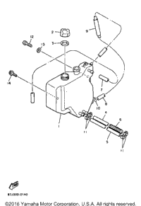 Oil Tank