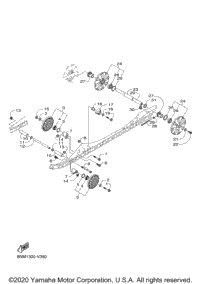 Track Suspension 2