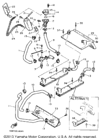 Radiator-Hose