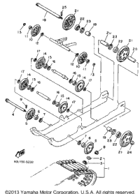 Track Suspension 1