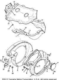 Air Shroud - Fan