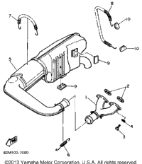 Exhaust
