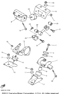 Engine Bracket