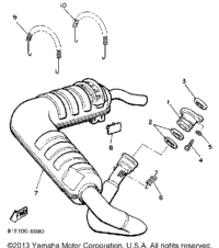 Exhaust