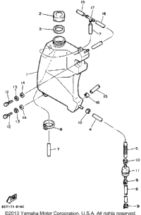 Oil Tank