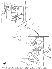 Handle Switch Lever