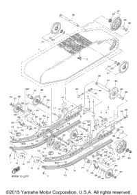 Track Suspension 1