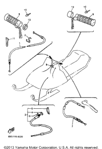 Control Cable