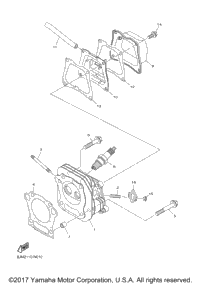 Cylinder Head
