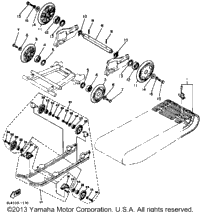 Track Suspension 1