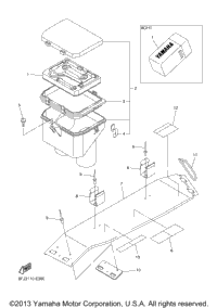 Guard Luggage Box
