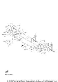 Track Suspension 5