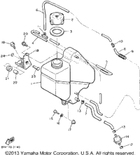 Oil Tank