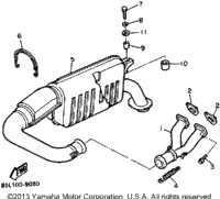 Exhaust