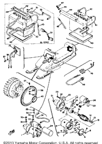 Electric Starter