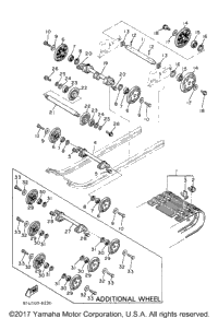 Track Suspension 1