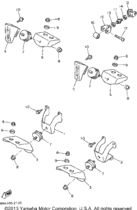 Engine Bracket