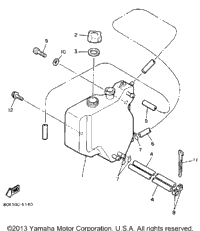Oil Tank