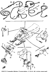 Electrical Gpx338f - Gpx433f