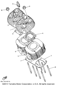 Cylinder