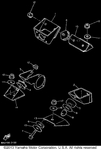 Engine Bracket
