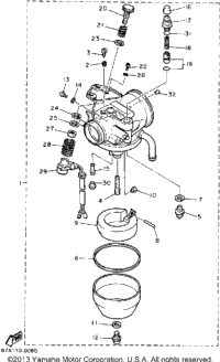 Carburetor