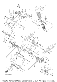 Track Suspension 2