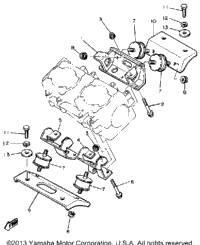 Engine Bracket