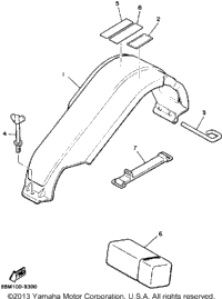 Guard - Luggage Box