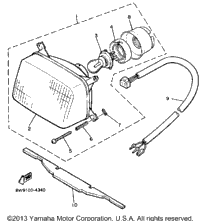 Headlight