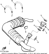 Exhaust